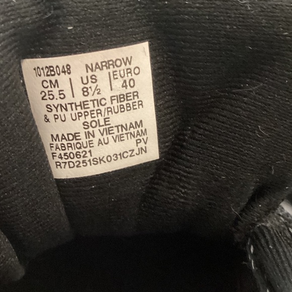 Asics Gel Kanyo 28 ladies running shoe 8.5 Narrow - Picture 6 of 6